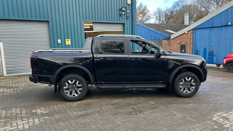 Ford Ranger Petrol Pick Up D/Cab Wildtrak 2.3 EB PHEV 281 Auto [NI]